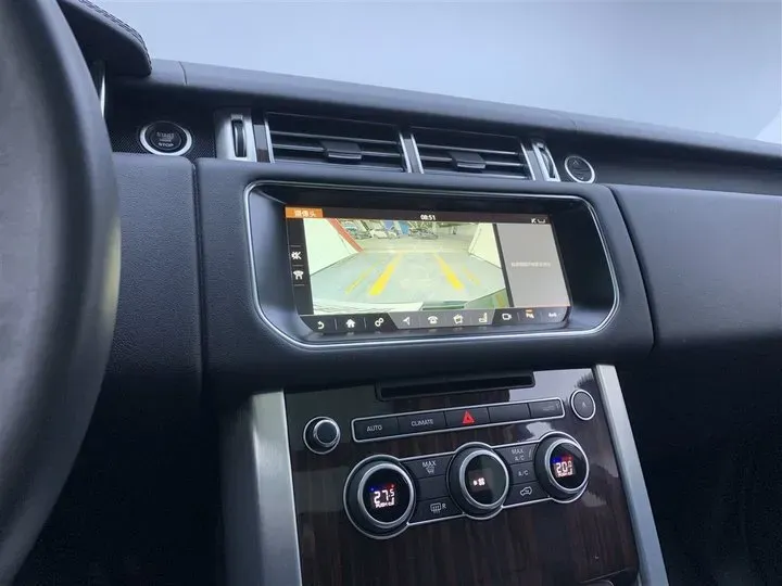 2020 Mansory Range Rover 3.0T 400HP L6 8AT,autocango,china used car exporter,china ev exporter,chinese used car exporter,chinese used ev exporter