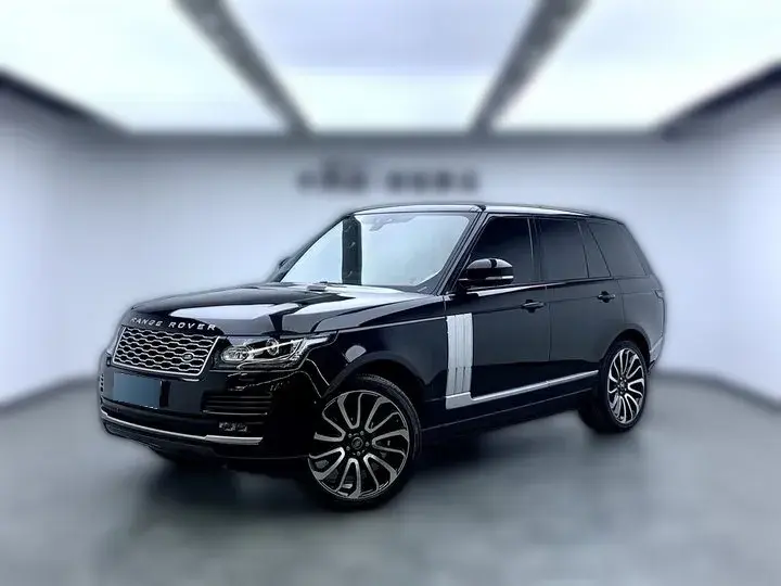 2020 Mansory Range Rover 3.0T 400HP L6 8AT