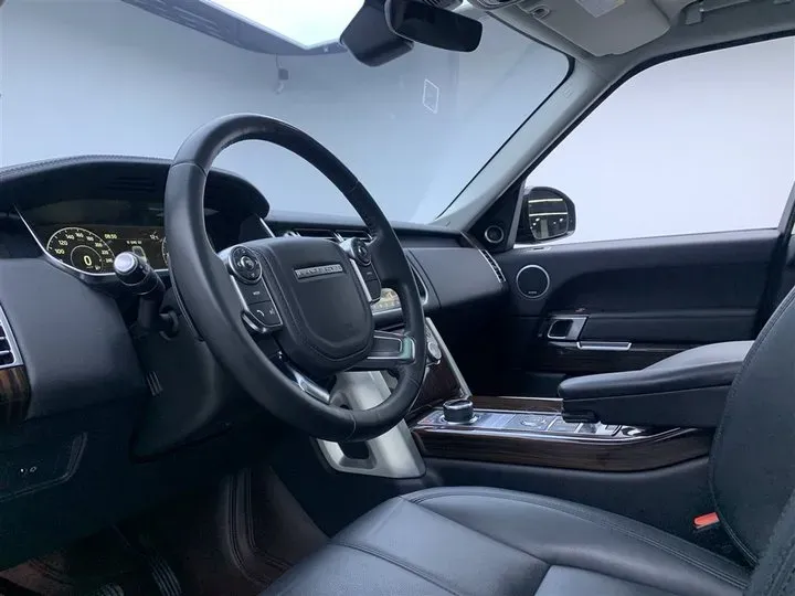 2020 Mansory Range Rover 3.0T 400HP L6 8AT,autocango,china used car exporter,china ev exporter,chinese used car exporter,chinese used ev exporter