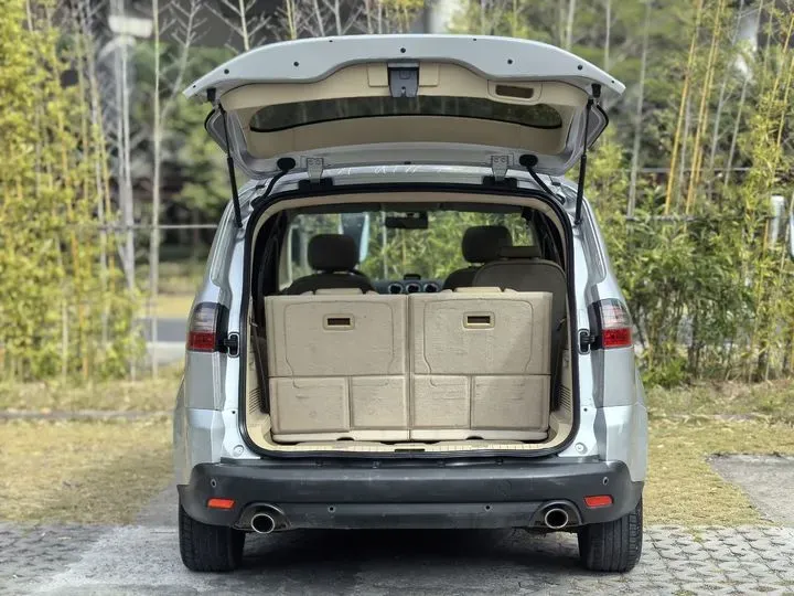 2008 Ford S-Max 2.3L 160HP L4 6AT,autocango,china used car exporter,china ev exporter,chinese used car exporter,chinese used ev exporter