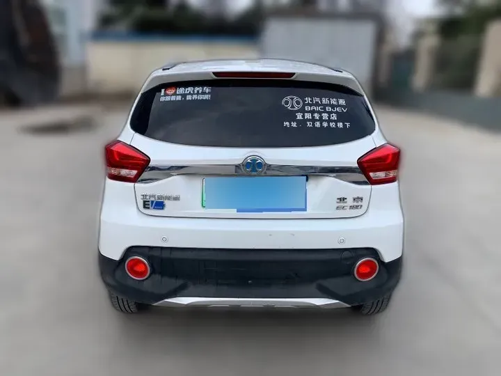 2017 BAIC BJEV EC BEV 20.3KWH,autocango,china used car exporter,china ev exporter,chinese used car exporter,chinese used ev exporter