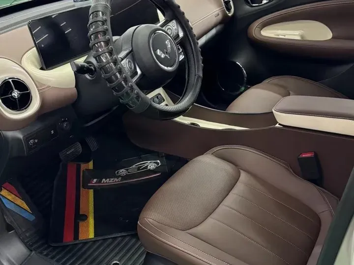 2023 WuLing BinGuo BEV 31.9KWH,autocango,china used car exporter,china ev exporter,chinese used car exporter,chinese used ev exporter