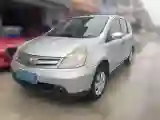 2008 Nissan Livina 1.6L 105HP L4 5MT