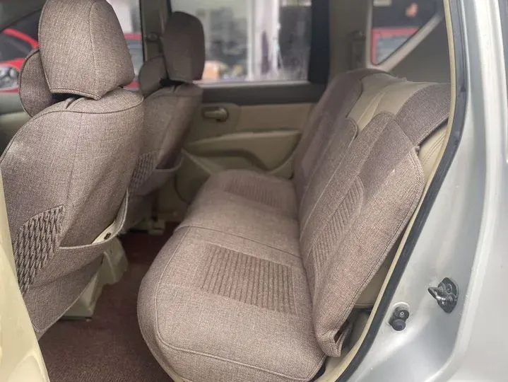 2008 Nissan Livina 1.6L 105HP L4 5MT,autocango,china used car exporter,china ev exporter,chinese used car exporter,chinese used ev exporter