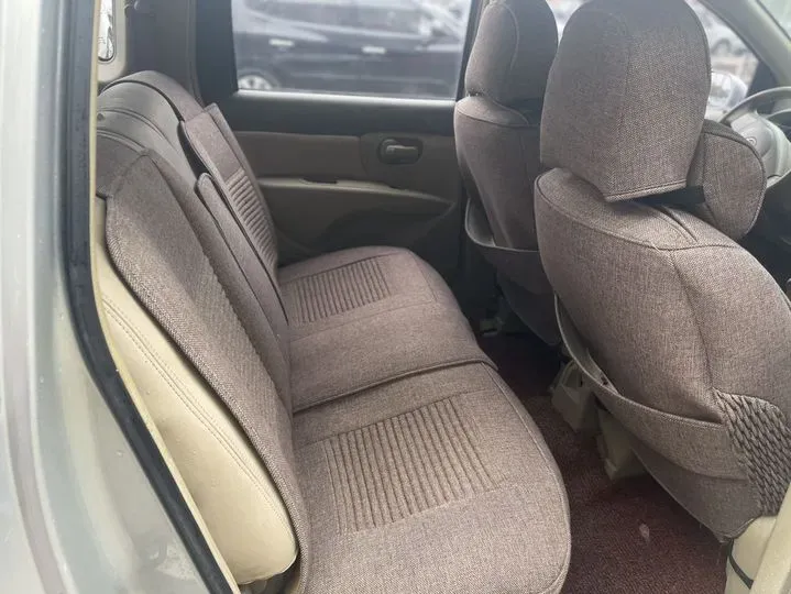 2008 Nissan Livina 1.6L 105HP L4 5MT,autocango,china used car exporter,china ev exporter,chinese used car exporter,chinese used ev exporter