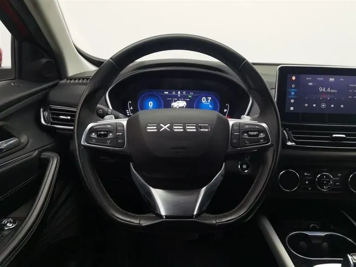 2019 Exceed TX 1.6T 197HP L4 7DCT,autocango,china used car exporter,china ev exporter,chinese used car exporter,chinese used ev exporter