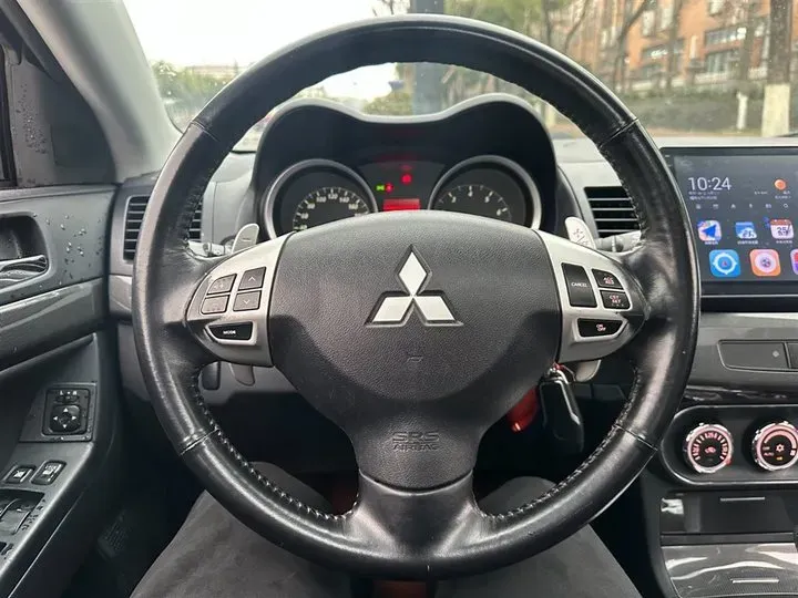 2011 Mitsubishi Lancer EX 1.8L 136HP L4 CVT,autocango,china used car exporter,china ev exporter,chinese used car exporter,chinese used ev exporter