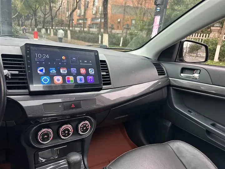 2011 Mitsubishi Lancer EX 1.8L 136HP L4 CVT,autocango,china used car exporter,china ev exporter,chinese used car exporter,chinese used ev exporter