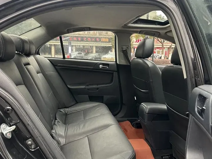 2011 Mitsubishi Lancer EX 1.8L 136HP L4 CVT,autocango,china used car exporter,china ev exporter,chinese used car exporter,chinese used ev exporter