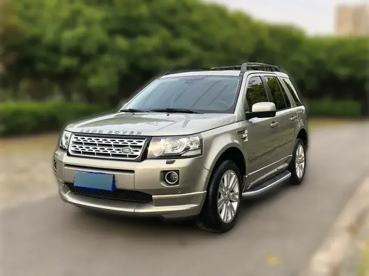 2014 Land Rover Freelander 2 2.0T 240HP L4 6AT