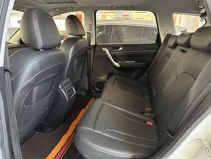 2017 Haval H6 1.5T 150HP L4 6AT,autocango,china used car exporter,china ev exporter,chinese used car exporter,chinese used ev exporter