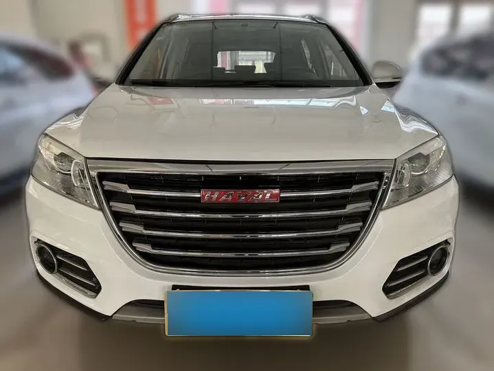 2017 Haval H6 1.5T 150HP L4 6AT,autocango,china used car exporter,china ev exporter,chinese used car exporter,chinese used ev exporter
