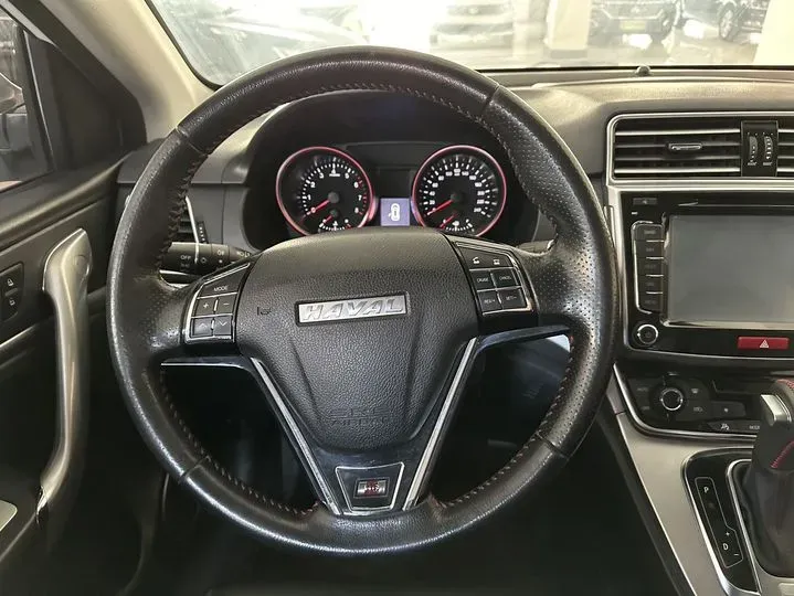 2017 Haval H6 1.5T 150HP L4 6AT,autocango,china used car exporter,china ev exporter,chinese used car exporter,chinese used ev exporter