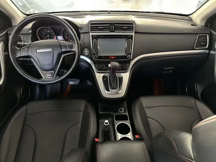 2017 Haval H6 1.5T 150HP L4 6AT,autocango,china used car exporter,china ev exporter,chinese used car exporter,chinese used ev exporter