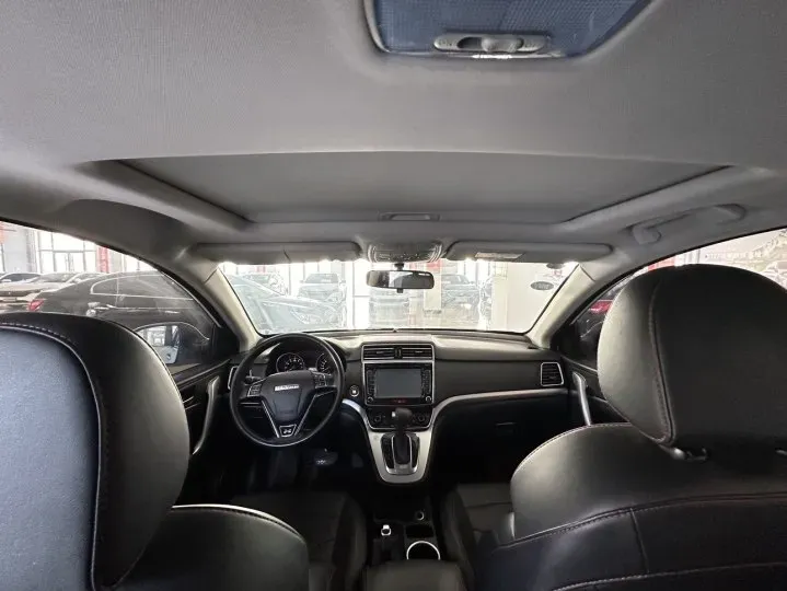 2017 Haval H6 1.5T 150HP L4 6AT,autocango,china used car exporter,china ev exporter,chinese used car exporter,chinese used ev exporter