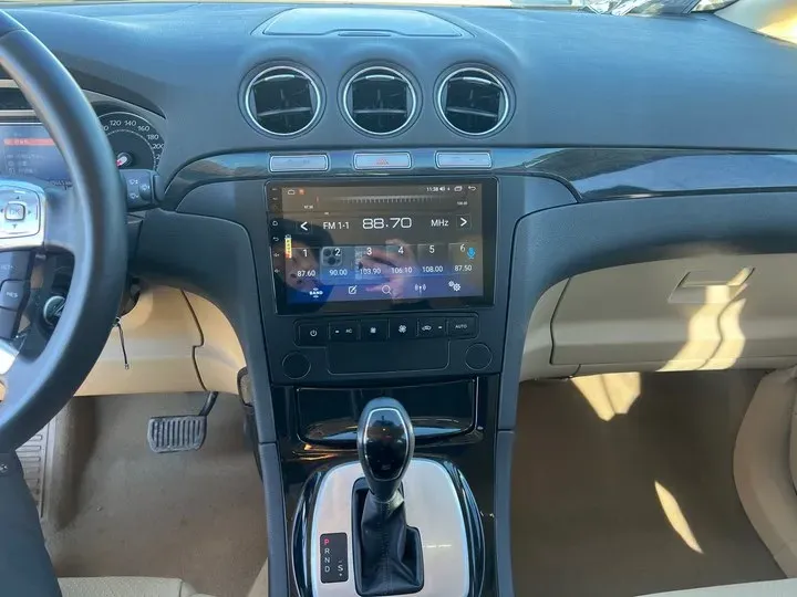 2008 Ford S-Max 2.3L 160HP L4 6AT,autocango,china used car exporter,china ev exporter,chinese used car exporter,chinese used ev exporter