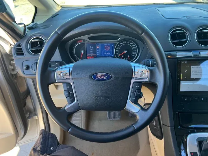 2008 Ford S-Max 2.3L 160HP L4 6AT,autocango,china used car exporter,china ev exporter,chinese used car exporter,chinese used ev exporter