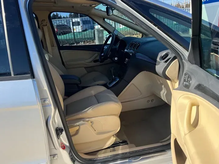 2008 Ford S-Max 2.3L 160HP L4 6AT,autocango,china used car exporter,china ev exporter,chinese used car exporter,chinese used ev exporter