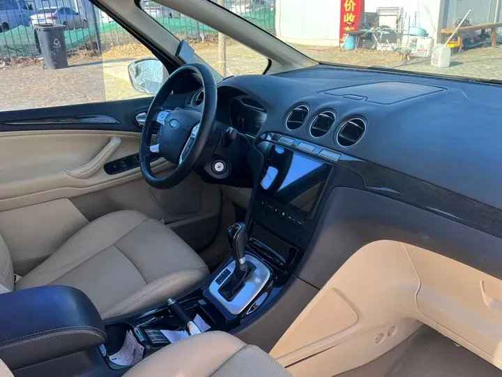 2008 Ford S-Max 2.3L 160HP L4 6AT,autocango,china used car exporter,china ev exporter,chinese used car exporter,chinese used ev exporter