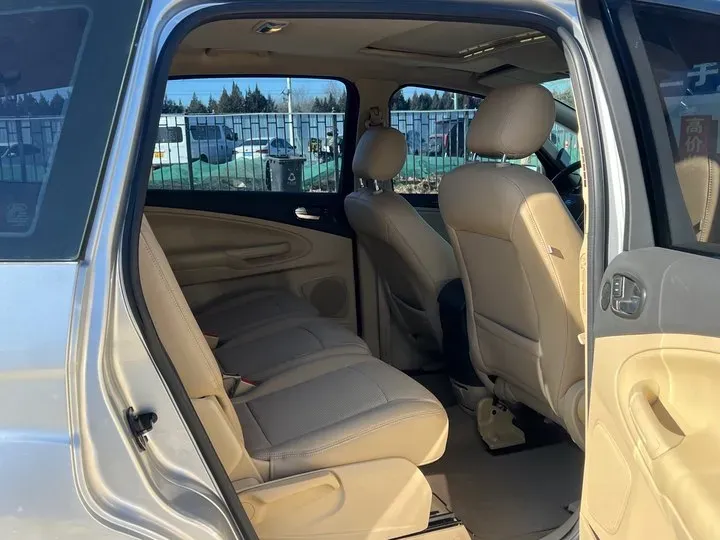 2008 Ford S-Max 2.3L 160HP L4 6AT,autocango,china used car exporter,china ev exporter,chinese used car exporter,chinese used ev exporter