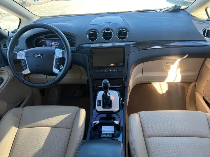 2008 Ford S-Max 2.3L 160HP L4 6AT,autocango,china used car exporter,china ev exporter,chinese used car exporter,chinese used ev exporter