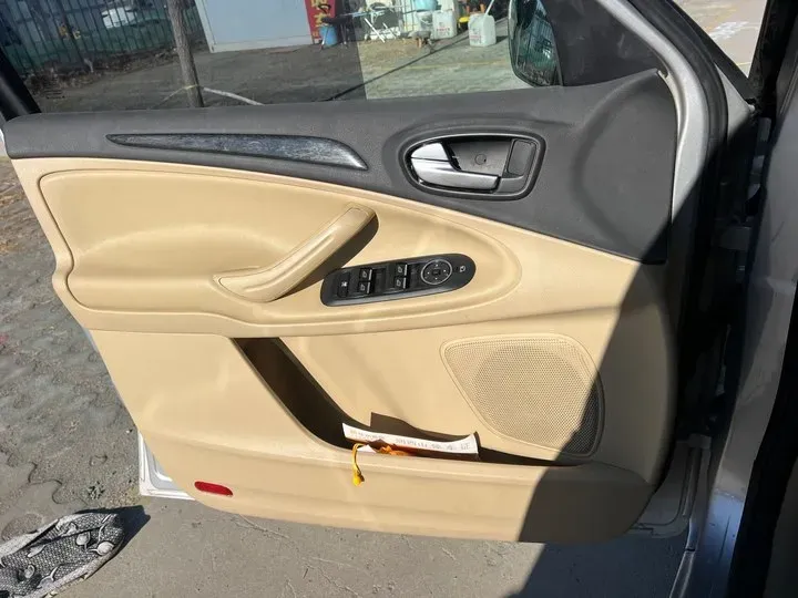 2008 Ford S-Max 2.3L 160HP L4 6AT,autocango,china used car exporter,china ev exporter,chinese used car exporter,chinese used ev exporter