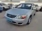 2010 Kia Cerato 1.6L 112HP L4 4AT