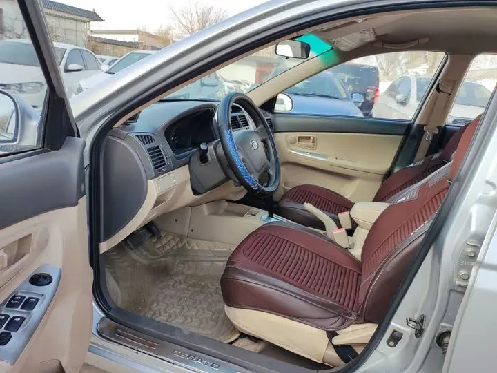 2010 Kia Cerato 1.6L 112HP L4 4AT,autocango,china used car exporter,china ev exporter,chinese used car exporter,chinese used ev exporter