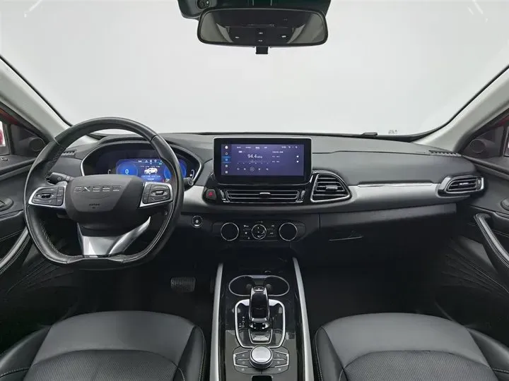 2019 Exceed TX 1.6T 197HP L4 7DCT,autocango,china used car exporter,china ev exporter,chinese used car exporter,chinese used ev exporter