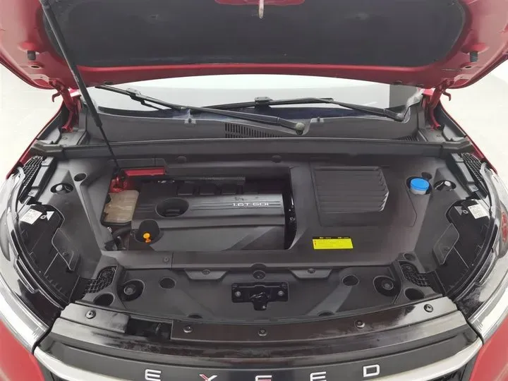 2019 Exceed TX 1.6T 197HP L4 7DCT,autocango,china used car exporter,china ev exporter,chinese used car exporter,chinese used ev exporter