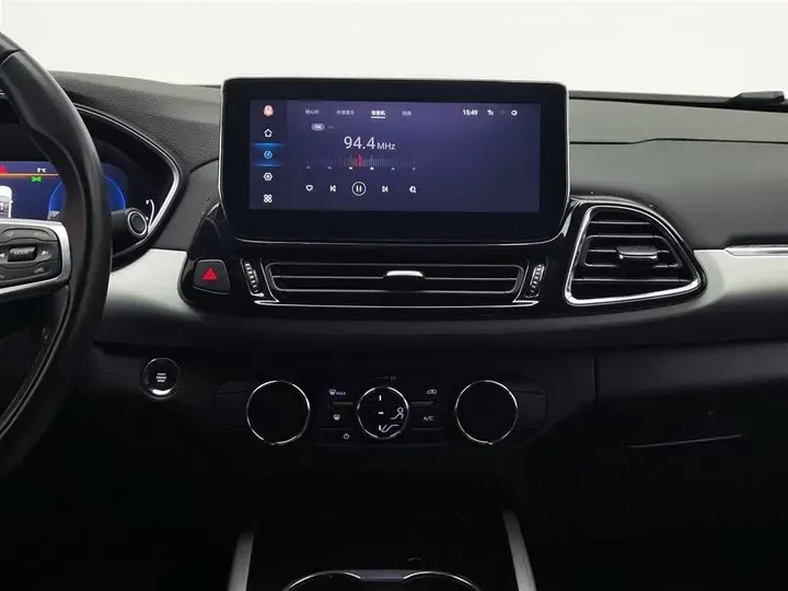 2019 Exceed TX 1.6T 197HP L4 7DCT,autocango,china used car exporter,china ev exporter,chinese used car exporter,chinese used ev exporter