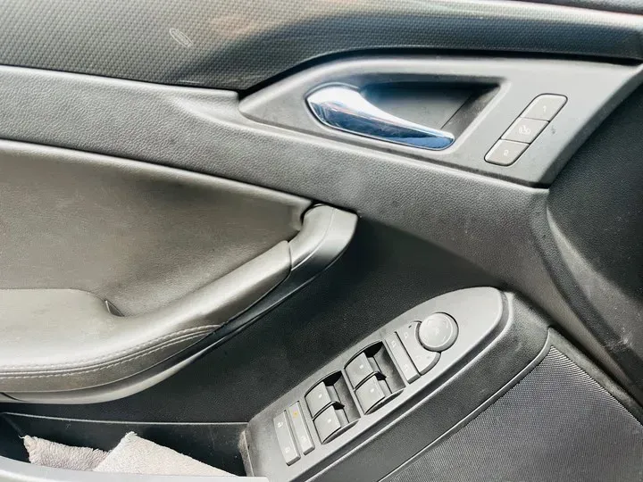 2010 Cadillac CTS 3.0L 276HP V6 6AT,autocango,china used car exporter,china ev exporter,chinese used car exporter,chinese used ev exporter