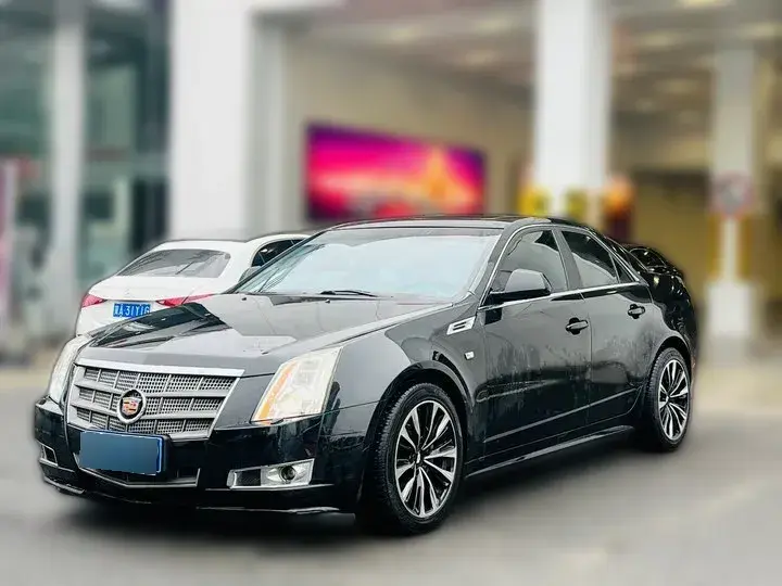 2010 Cadillac CTS 3.0L 276HP V6 6AT
