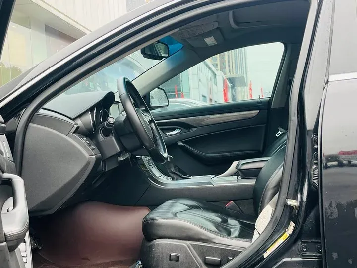 2010 Cadillac CTS 3.0L 276HP V6 6AT,autocango,china used car exporter,china ev exporter,chinese used car exporter,chinese used ev exporter