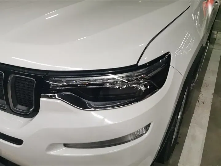 2018 Jeep Commander 2.0T 234HP L4 9AT,autocango,china used car exporter,china ev exporter,chinese used car exporter,chinese used ev exporter