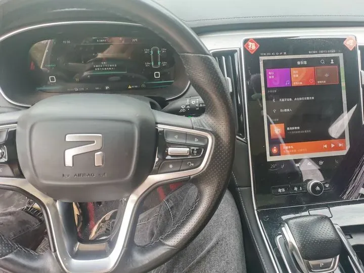 2021 Rising Auto ER6 BEV 69.9KWH,autocango,china used car exporter,china ev exporter,chinese used car exporter,chinese used ev exporter