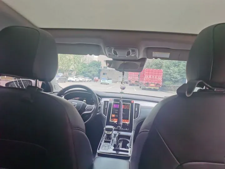 2021 Rising Auto ER6 BEV 69.9KWH,autocango,china used car exporter,china ev exporter,chinese used car exporter,chinese used ev exporter