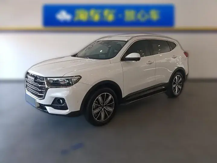 2021 Haval H6 1.5T 169HP L4 7DCT