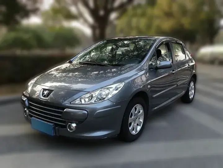2010 Peugeot 307 1.6L 106HP L4 4AT