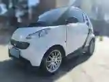2012 Smart smart fortwo 1.0L 70HP L3 5AMT