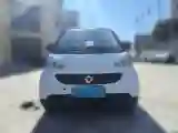 2012 Smart smart fortwo 1.0L 70HP L3 5AMT