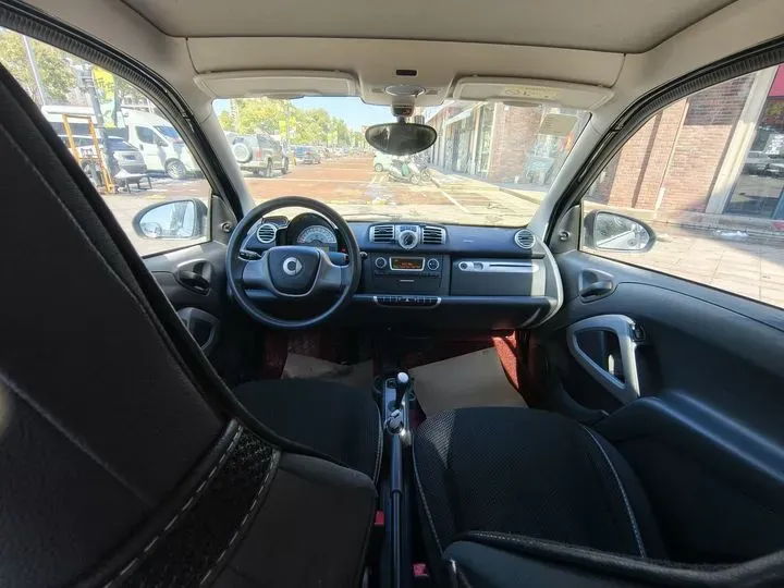 2012 Smart smart fortwo 1.0L 70HP L3 5AMT,autocango,china used car exporter,china ev exporter,chinese used car exporter,chinese used ev exporter