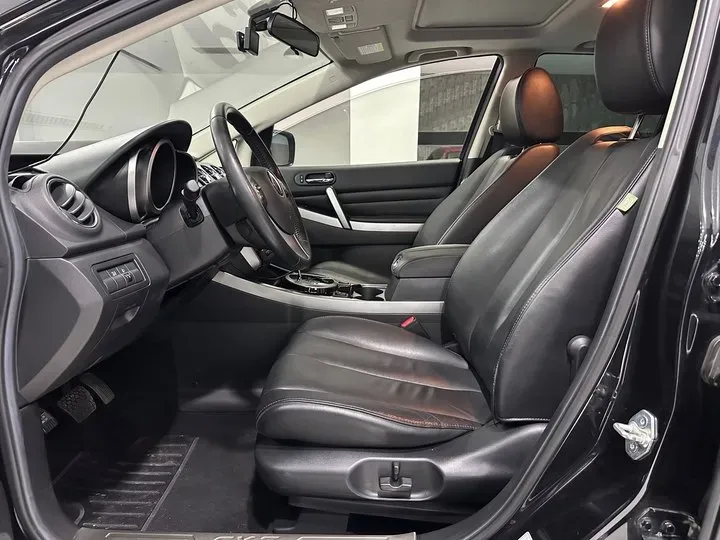 2014 Mazda CX-7 2.5L 163HP L4 5AT,autocango,china used car exporter,china ev exporter,chinese used car exporter,chinese used ev exporter