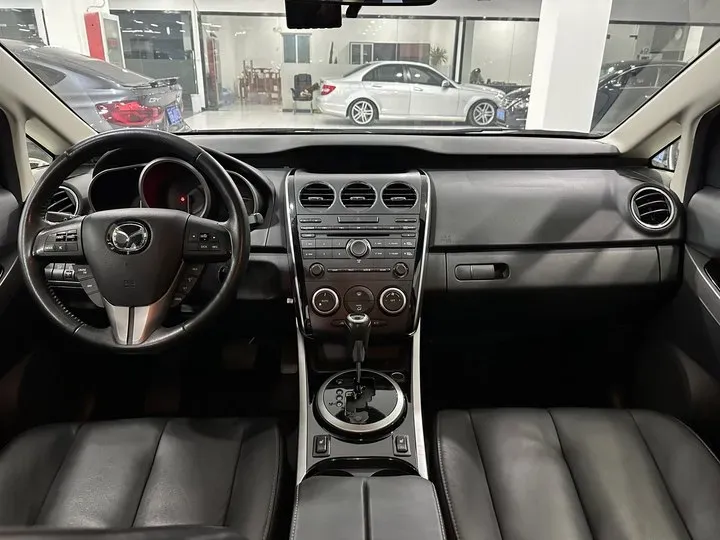 2014 Mazda CX-7 2.5L 163HP L4 5AT,autocango,china used car exporter,china ev exporter,chinese used car exporter,chinese used ev exporter
