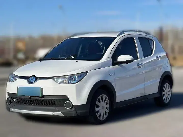 2017 BAIC BJEV EC BEV 20.3KWH