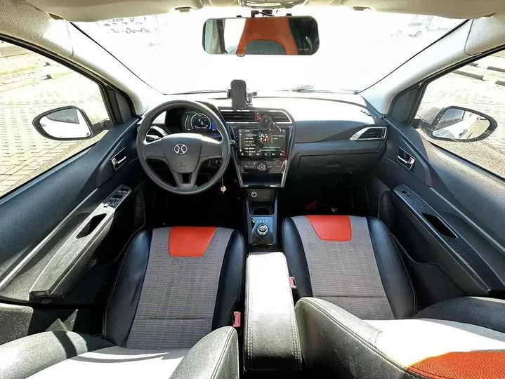 2017 BAIC BJEV EC BEV 20.3KWH,autocango,china used car exporter,china ev exporter,chinese used car exporter,chinese used ev exporter