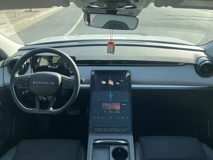 2021 Enovate ME5 Range Extended 98HP REEV 30.6KWH,autocango,china used car exporter,china ev exporter,chinese used car exporter,chinese used ev exporter