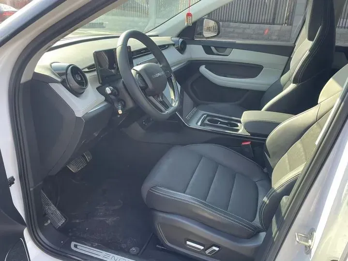 2021 Enovate ME5 Range Extended 98HP REEV 30.6KWH,autocango,china used car exporter,china ev exporter,chinese used car exporter,chinese used ev exporter