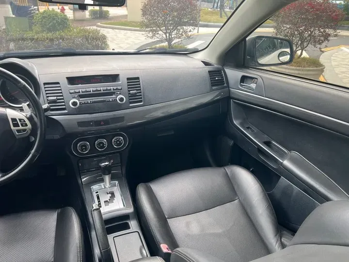 2011 Mitsubishi Lancer EX 1.8L 136HP L4 CVT,autocango,china used car exporter,china ev exporter,chinese used car exporter,chinese used ev exporter