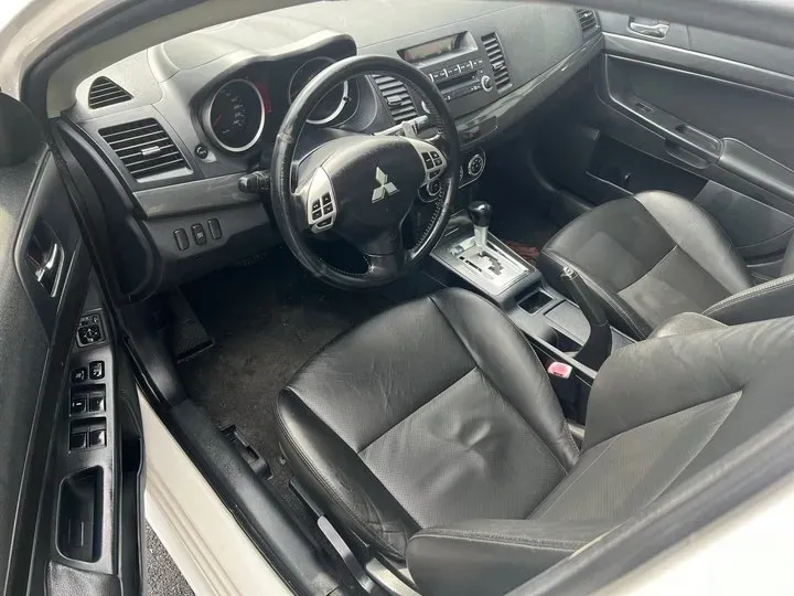 2011 Mitsubishi Lancer EX 1.8L 136HP L4 CVT,autocango,china used car exporter,china ev exporter,chinese used car exporter,chinese used ev exporter